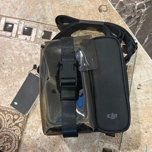 DJI crosbody bag Brand new with Tag